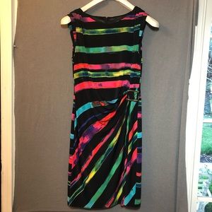 Tahiti sheath dress.